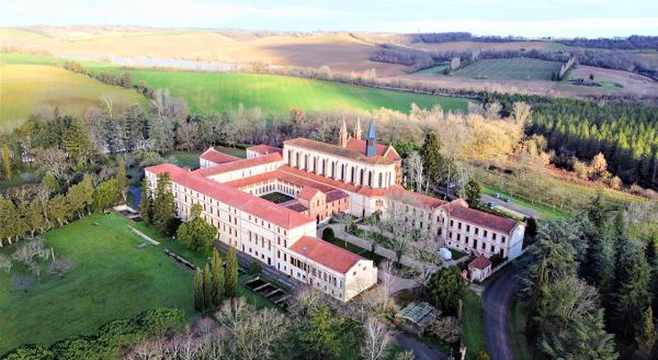 Photo - Abbaye Sainte-Marie du Désert